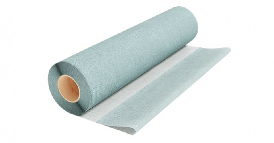 Противопожарная ткань Fire Protect PVC 1х25м