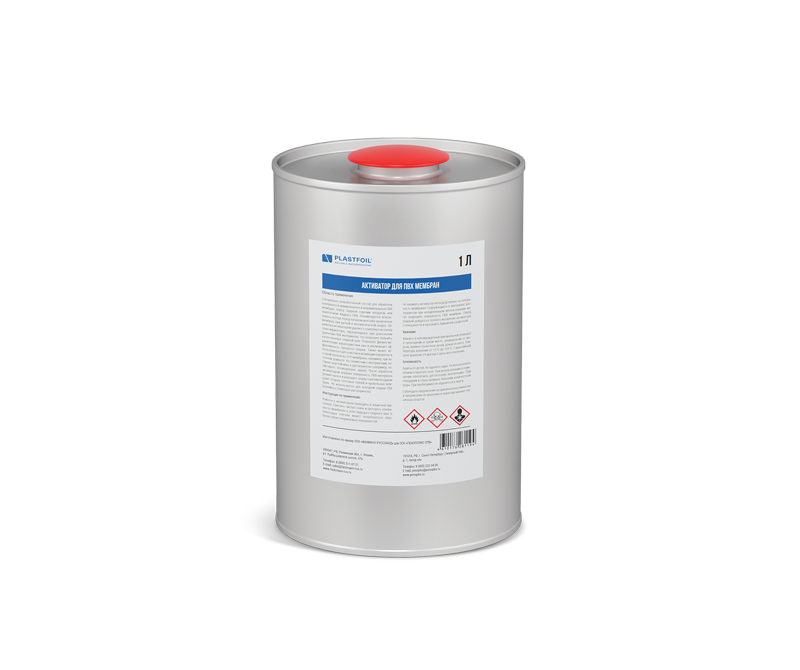 Активатор для ПВХ мембран, 1 л