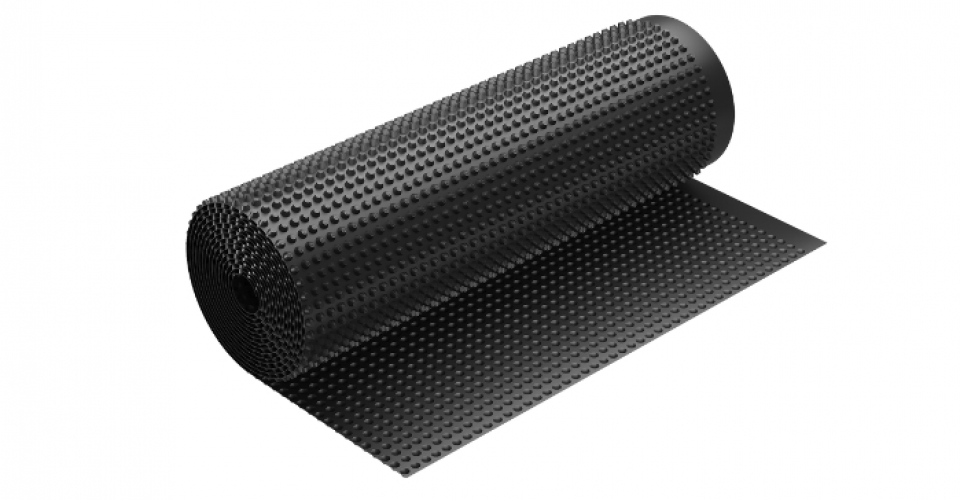 Профилированная мембрана PLASTGUARD