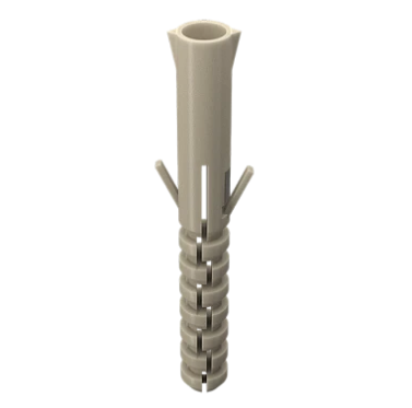 Полиамидный дюбель ПД2 (8х65)