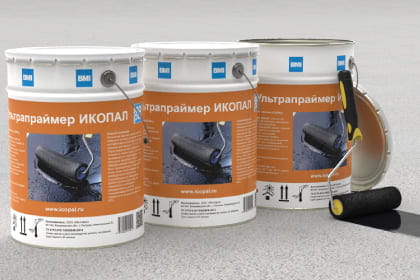 Ультрапраймер ИКОПАЛ
