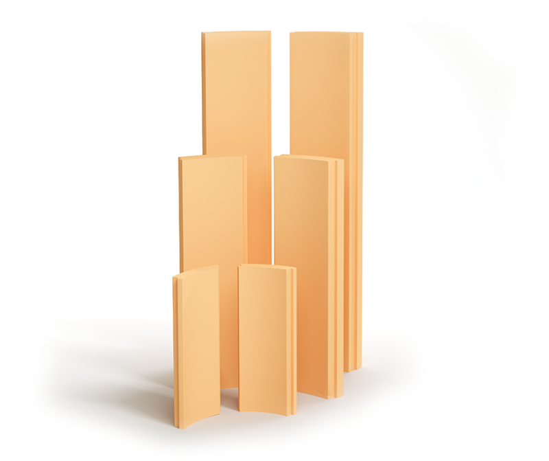 ПЕНОПЛЭКС СЕГМЕНТЫ