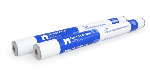 ПВХ мембрана PLASTFOIL ECO