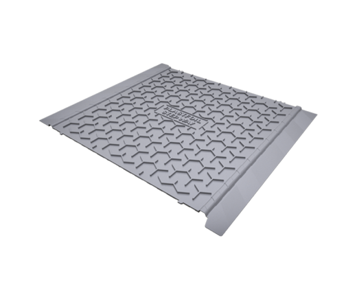 Кровельная ПВХ дорожка с демпфером PLASTFOIL STEPWAY PVC