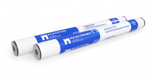 ПВХ мембрана PLASTFOIL F INDUSTRY
